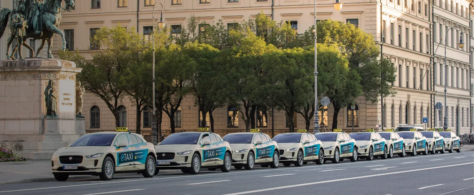 BayoEnergy-Energieversorgung-Elektromobilitaet-Taxi-Zentrum-Muenchen-Flotte