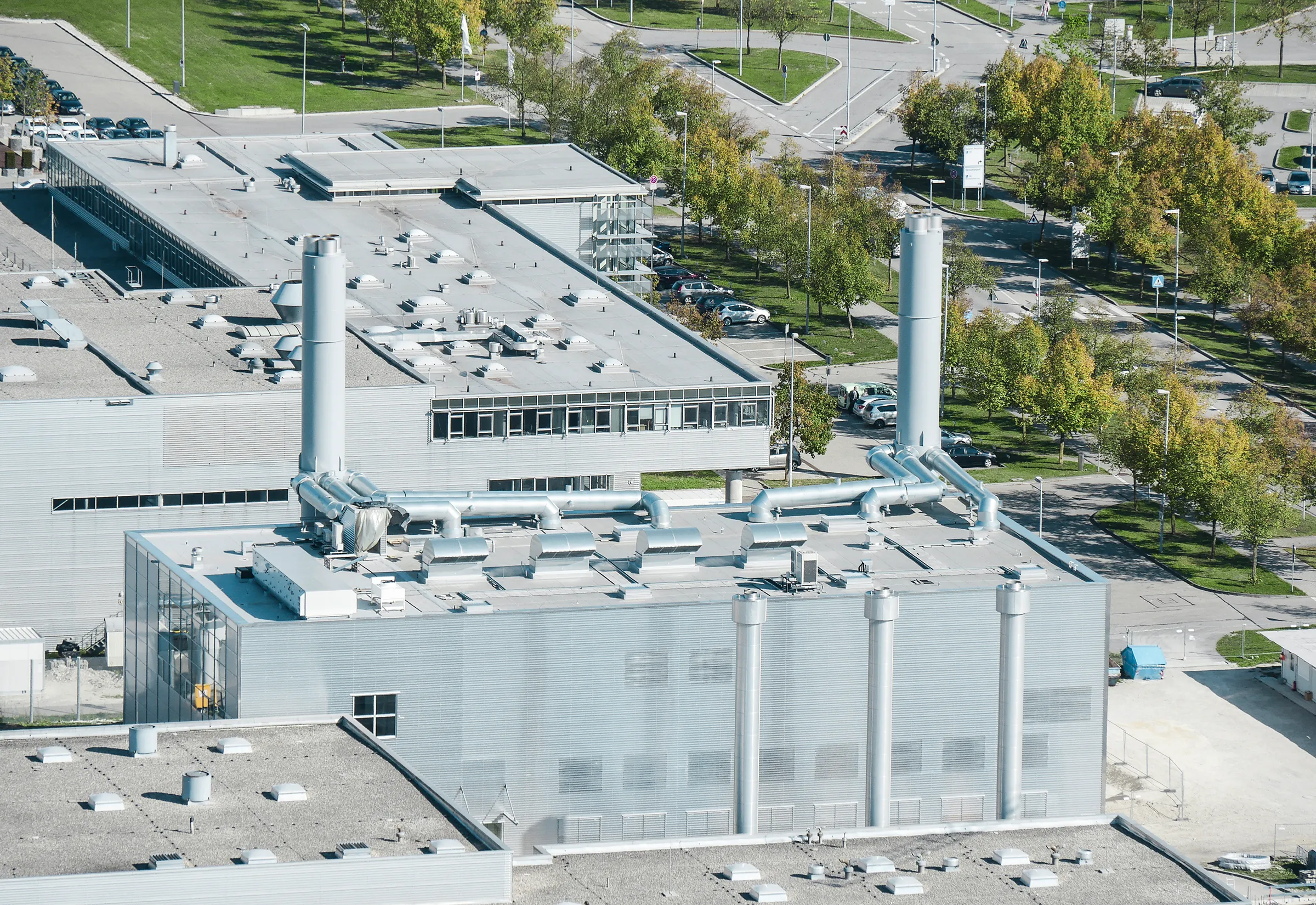 BayoEnergy-Energieversorgung-Projektmanagement-Flughafen-Muenchen-Fernwaermenetz-Blockheizkraftwerk